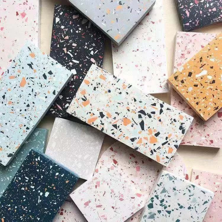 景觀設計新晉網紅，無機磨石到底有多好?