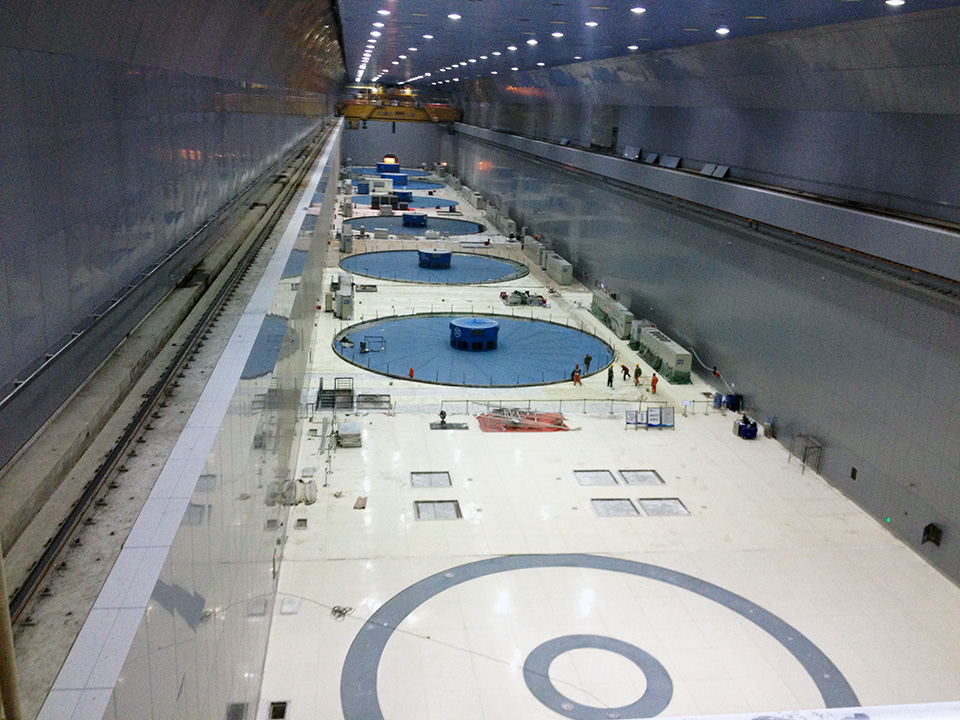 長江三峽水電站