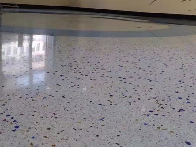 無機磨石地坪維護清潔的7個小知識