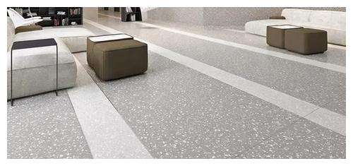 現澆水磨石地面如何制作？看完你便知曉